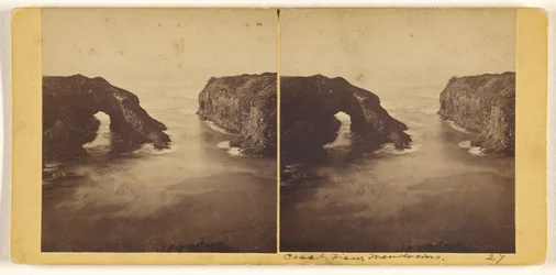 Coast View, Mendocino