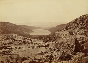 Donner Lake, C.P.R.R.