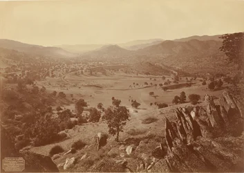 General View of Tehachapi Loop, S.P.R.R.