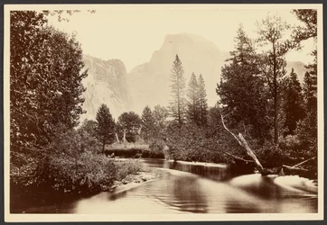 Half Dome - Yosemite