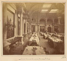 Lick House Dining Room, San Francisco