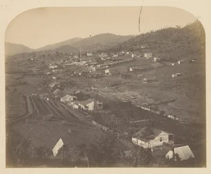 Mariposa - East