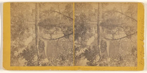 Mirror View, Yosemite Valley, Mariposa County, Cal.