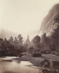Mount Starr King, Yosemite, No. 69