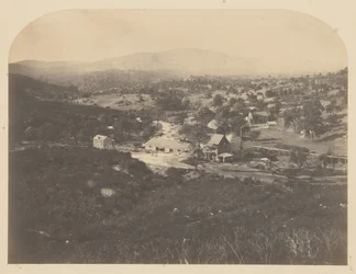 Mt. Ophir - North