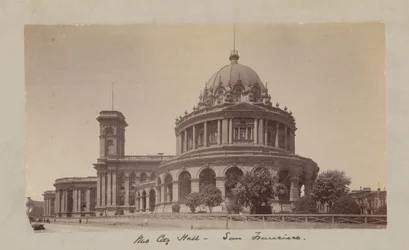 New City Hall - San Francisco