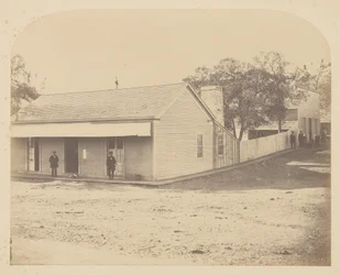 Office, Bear Valley