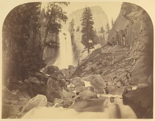 Piwayac - Vernal Fall - 300 ft. - Yosemite