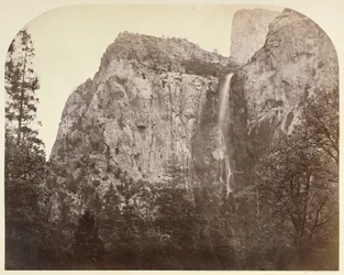 Pohono - Bridal Veil - 900 ft. Yosemite