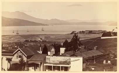 Sausalito, Tamalpais and Richardson