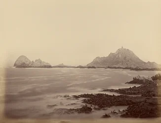 Seal Point from the West End, Farallones