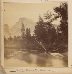 South Dome, Yosemite
