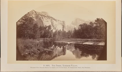 The Domes, Yosemite Valley