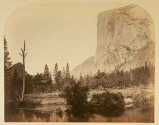 Tutucanula - El Capitan, 3600 ft., Yosemite