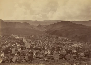 [Virginia City, Nevada]
