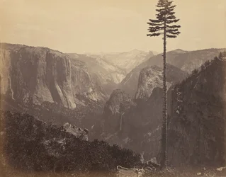 Yosemite Valley from the Best General View