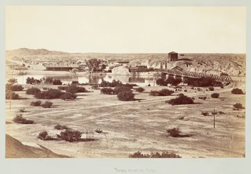 Yuma from the Fort