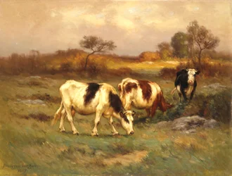 The Pasture Lot, 1907