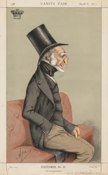 Vanity Fair: Statesman No. 81 "The Last Generation"