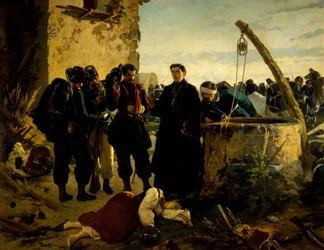 Anna Cuminello Found Dead Days After Battle of San Martino in 1859