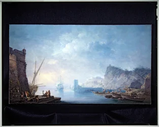 Coastal Landscape
