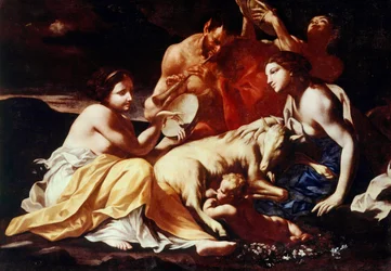 The Childhood of Jupiter