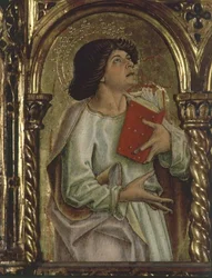 An Apostle (detail)