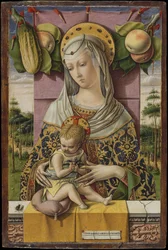 Madonna and Child, ca. 1480