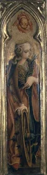 St. Catherine of Alexandria