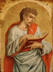 Polyptych of Montefiore (detail)