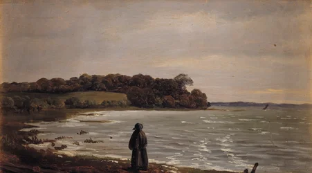By Præstø Fjord in the Wind