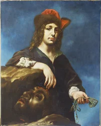 David with the Head of Goliath