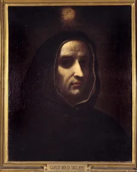 Portrait of Fra Angelico