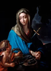 Virgin of Pain