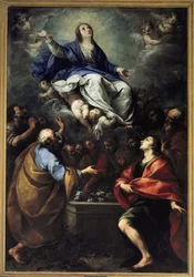Assumption of Mary