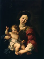 Madonna and Child