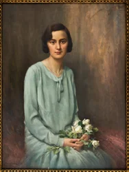 Portrait of Nina Galletto