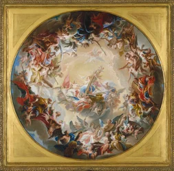 Glorification Of The Cross
