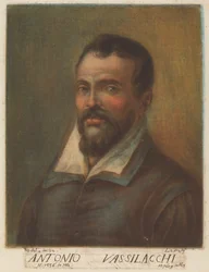 Antonio Vassilacchi, 1789