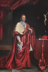 Portrait of Cardinal Antonio Barberini
