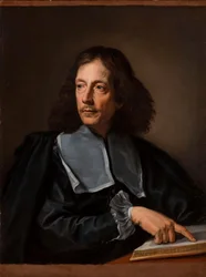 Portrait of Giovan Pietro Bellori