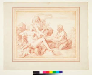 A Triton Bringing Gifts to Venus