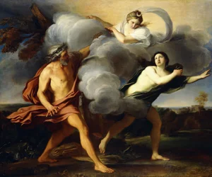 Alpheus and Arethusa