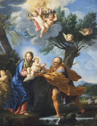 Flight into Egypt