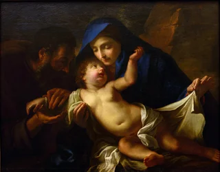 The Holy Family