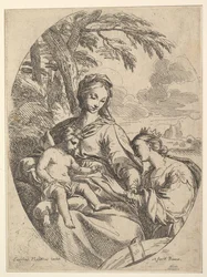 The Marriage of St. Catherine
