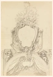 Decoration of an Arched Portal