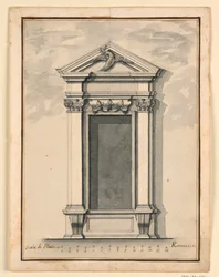 Design for a Window Frame