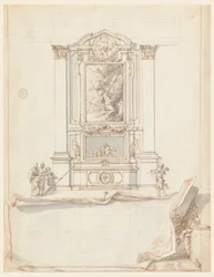 Design for an Altar