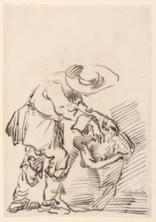 Working Peasant, 1728-78